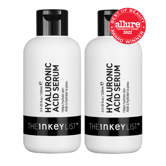 Supersize Hyaluronic Acid Serum Duo pack shot