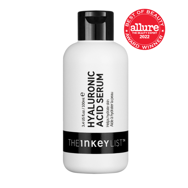 Supersize Hyaluronic Acid Serum - 100ml pack shot