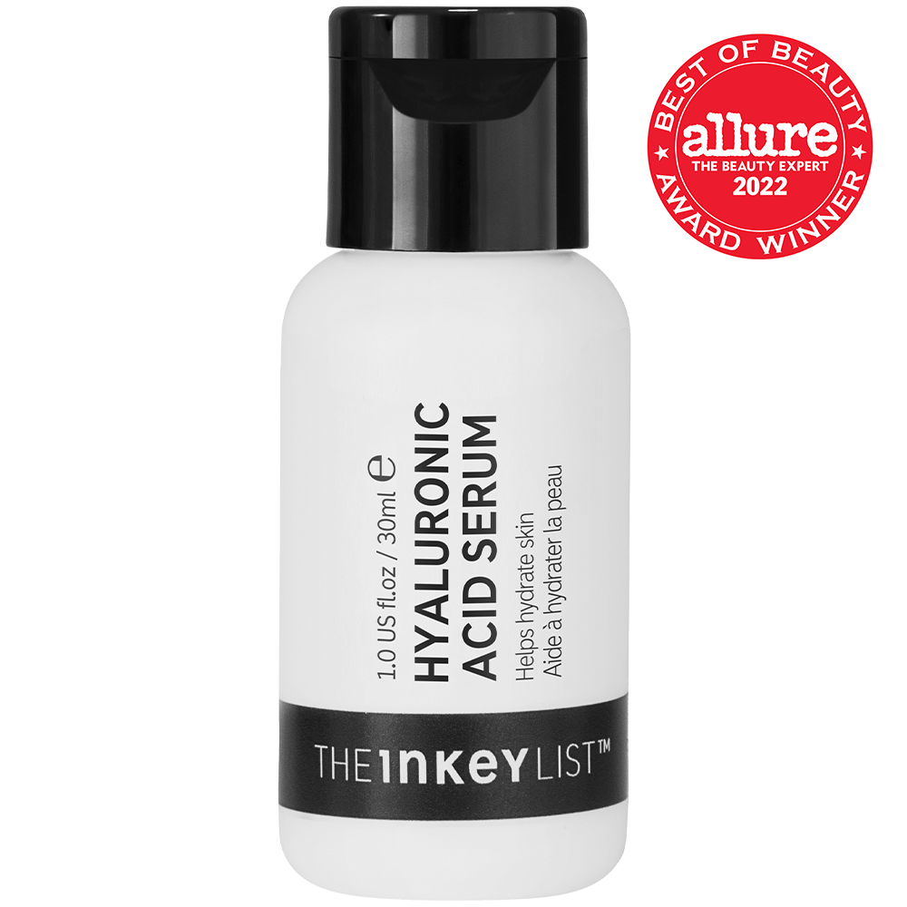Clinically proven 2% Hyaluronic Acid Serum – Dermatologically Tested