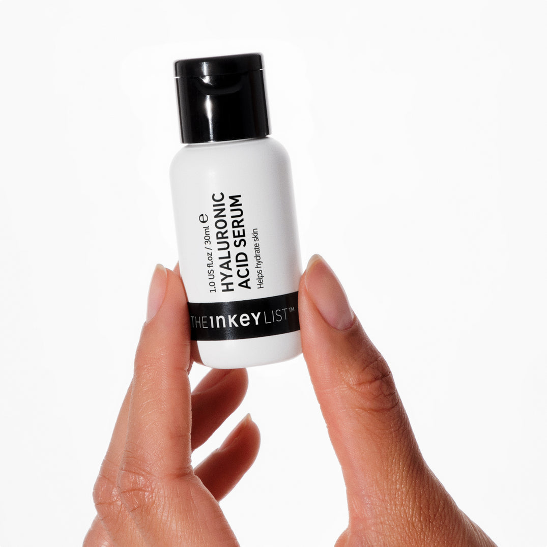 Hyaluronic Acid Serum to Plump & Hydrate Skin 30ml