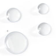 HA serum droplets
