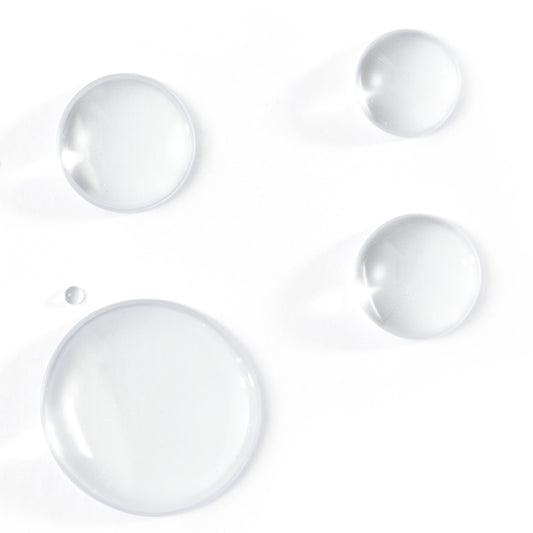 Hyaluronic Acid Serum Duo Packshot Transparent goop on white background