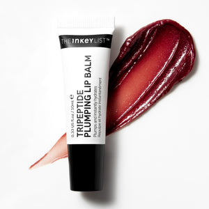 Tripeptide Plumping Lip Balm – Berry Tint