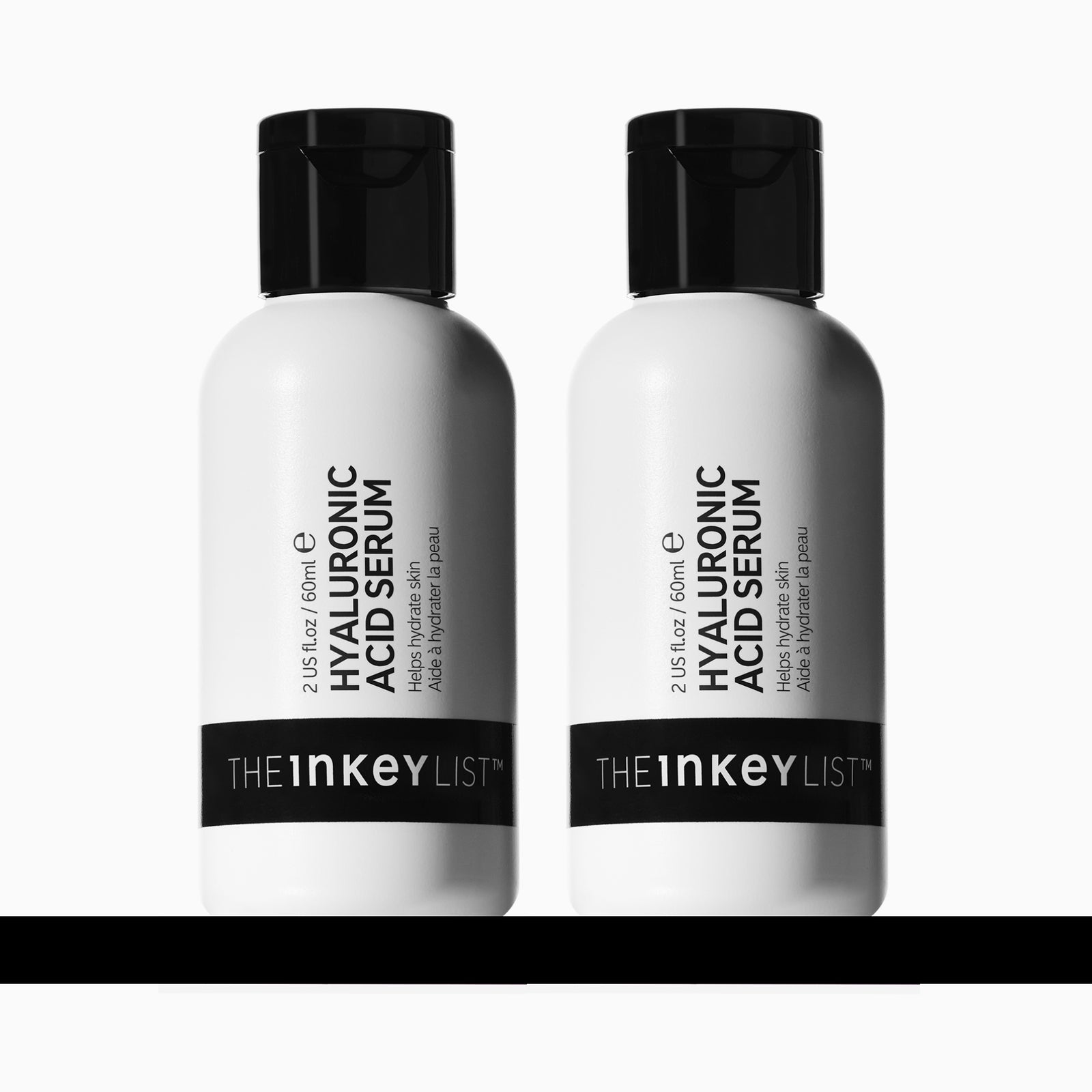 Hyaluronic Acid Serum 60ml Duo