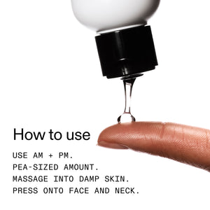 how to use Hyaluronic acid serum