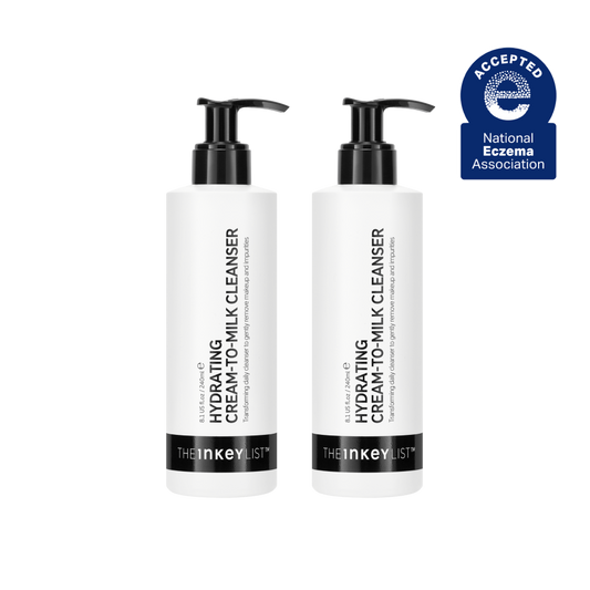 Hydrating Cream-to-milk Cleanser Duo