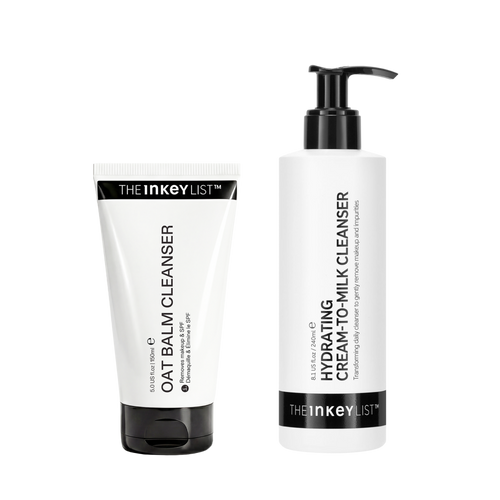 Cleansing Balm + Hydrating Cleanser Duo | Double Cleanse | The