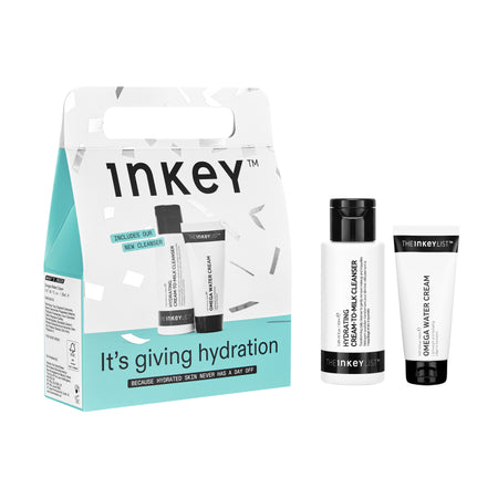 Hydrating Cleanser & Moisturizer Duo | Cleanser Moisturizer Set