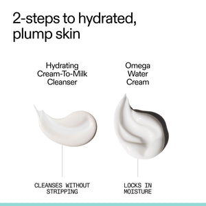How to use products in the Hydration Boost Duo