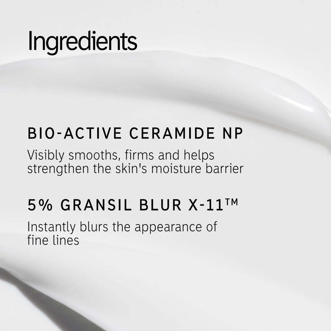 Bio-Active Ceramide Moisturizer ingredients