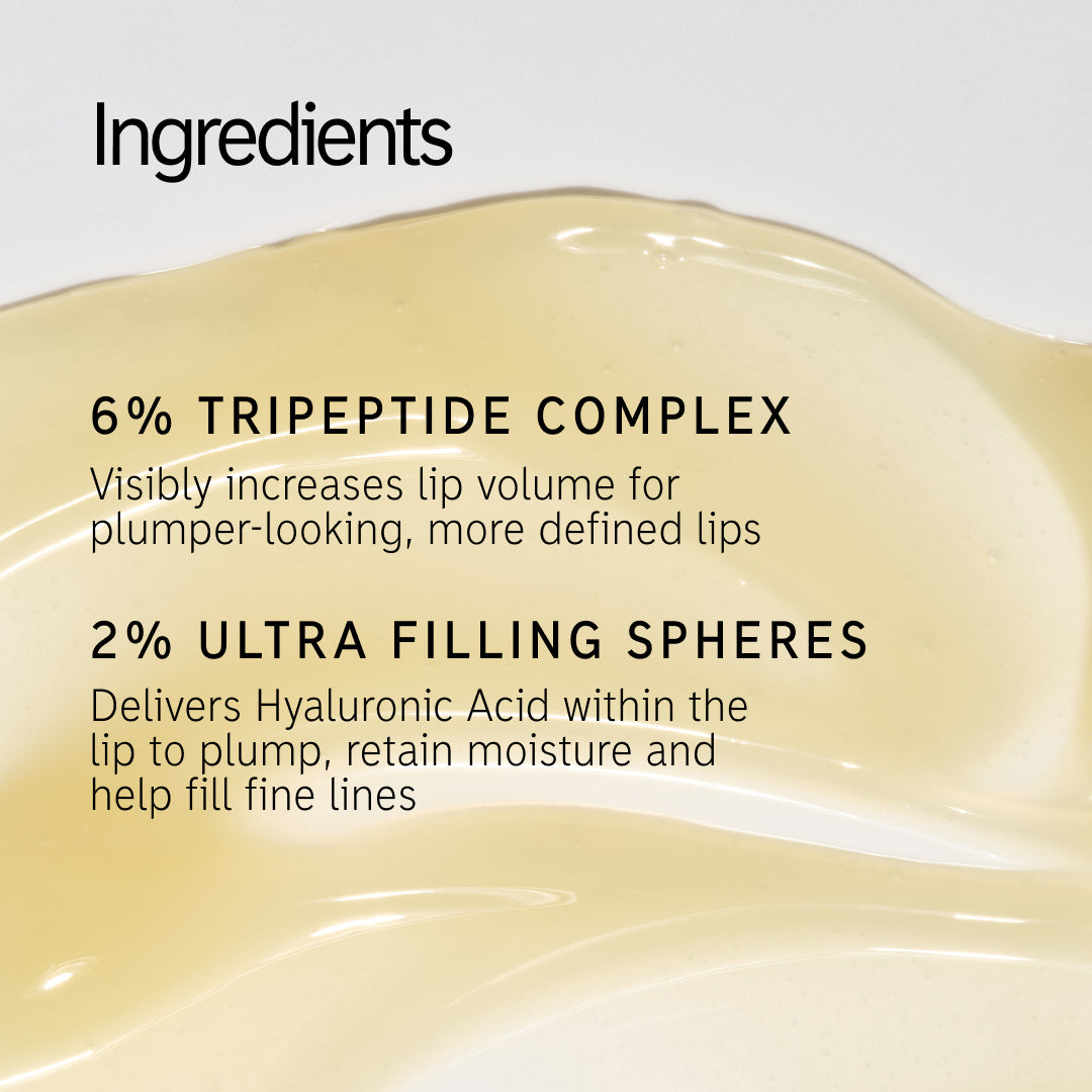 Tripeptide Plumping Lip Balm ingredients