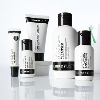 The INKEY List USA Knowledge Powered Skin Haircare Products