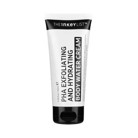 The INKEY List PHA Body Water Cream