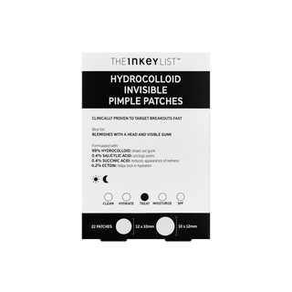 Hydrocolloid Invisible Pimple Patches