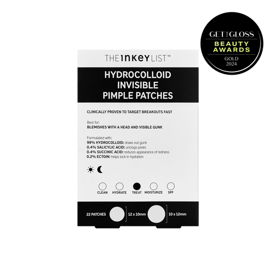 Hydrocolloid Invisible Pimple Patches