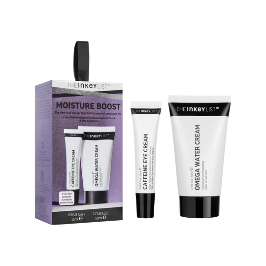 Moisturiser & Eye Cream Gift Set