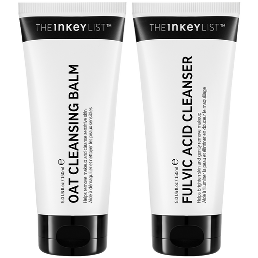 Double Cleanse Duo packshot