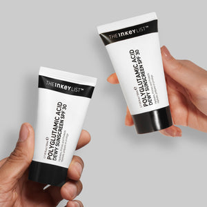 The Dewy SPF Duo hand shot