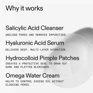 Intro Routine for Acne