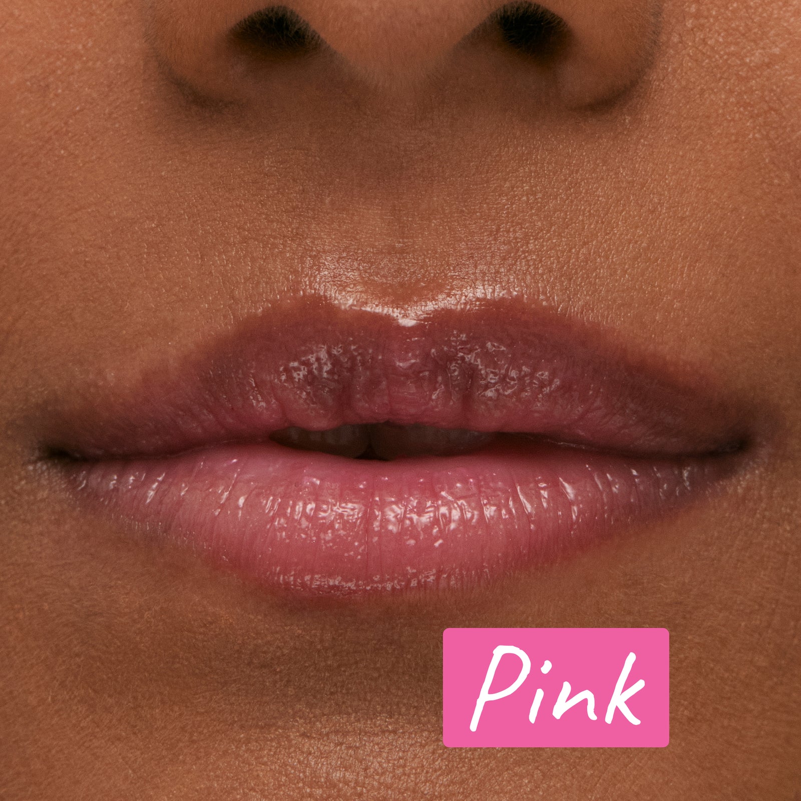 Tripeptide Plumping Pink Lip Balm