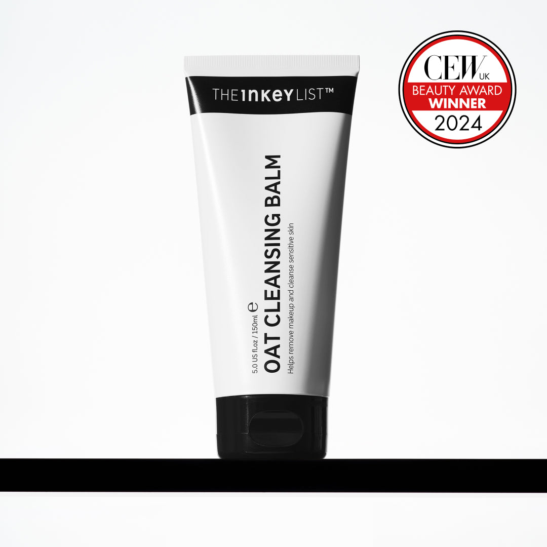 The INKEY List USA Oat Cleansing Balm 150ml - Main Image