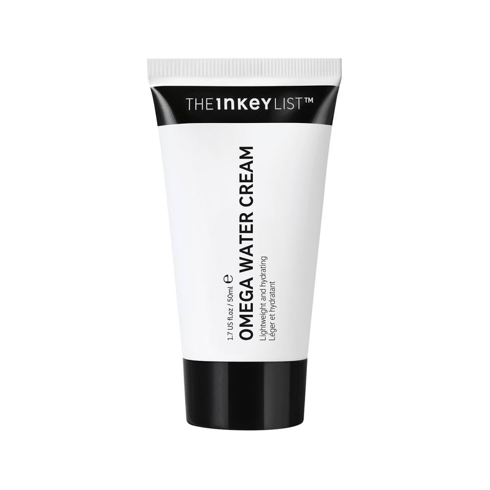 Oil Free Moisturizer for Oily Skin - Omega Water Cream