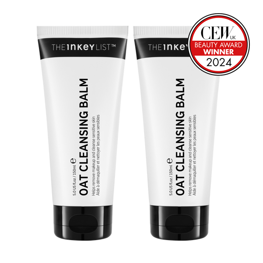 Oat Cleansing Balm Duo