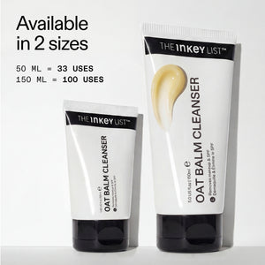 Oat Cleansing Balm 150ml Duo