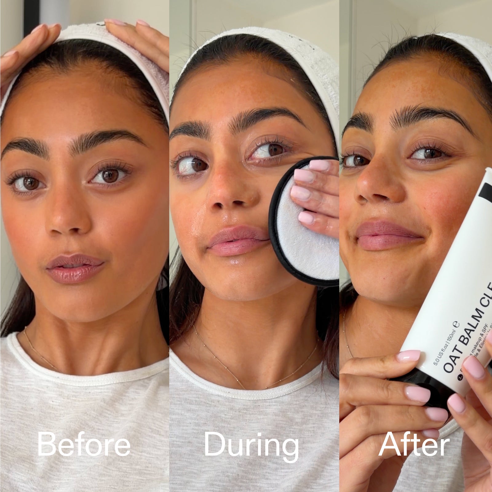 Oat Cleansing Balm 150ml Duo