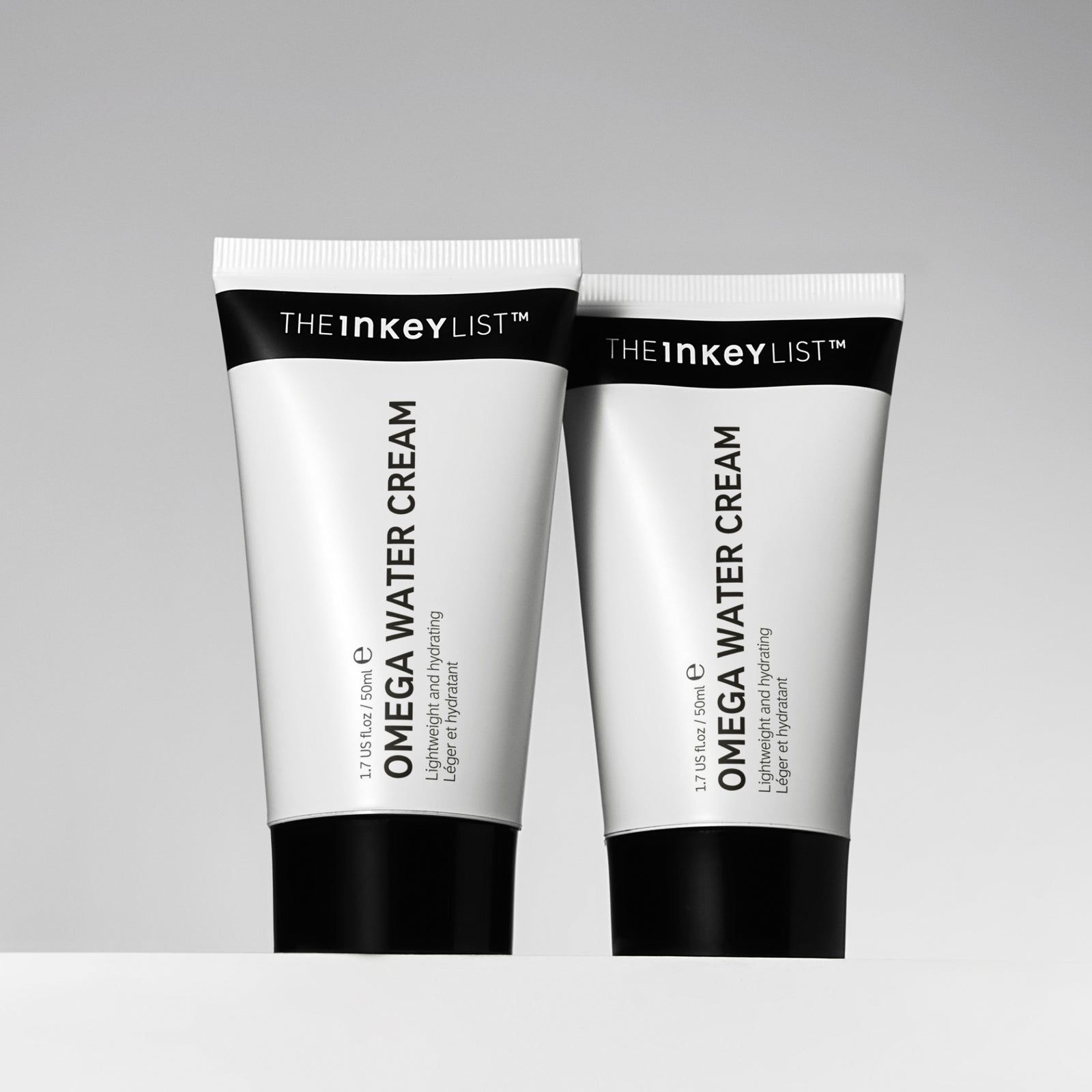 Omega Water Cream Duo Hero