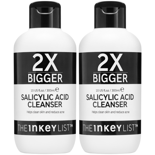 Supersize Salicylic Acid Cleanser Duo