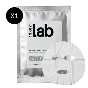 Exosome Boosting Dry Sheet Mask - Pack of 1