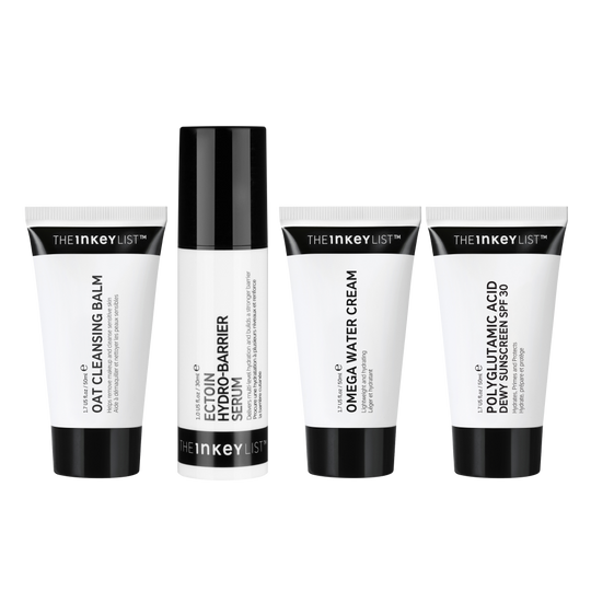 Intro Routine for Hydrated Skin