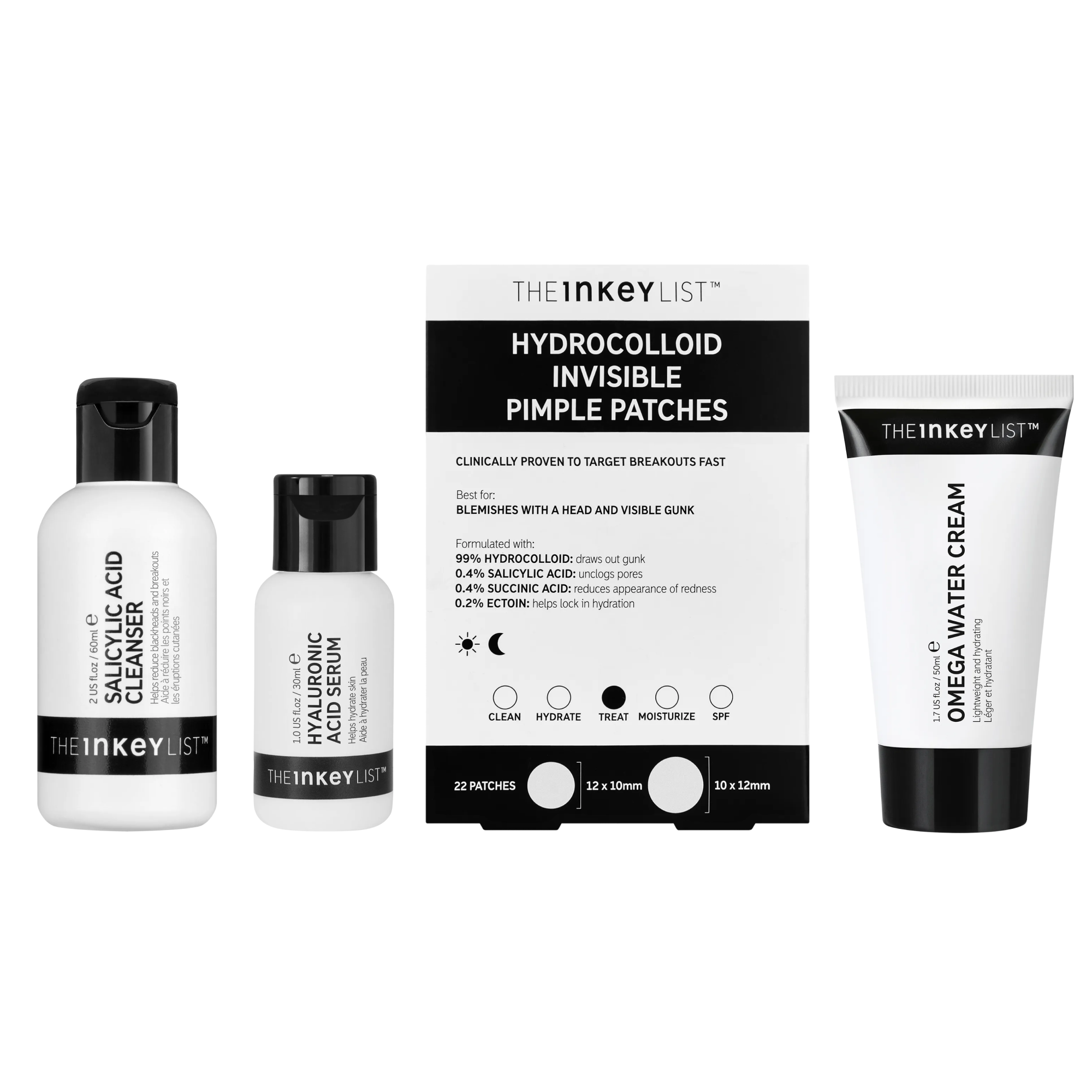 The Intro Routine for Acne