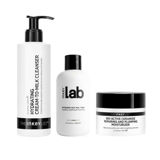 Total Barrier Support Trio