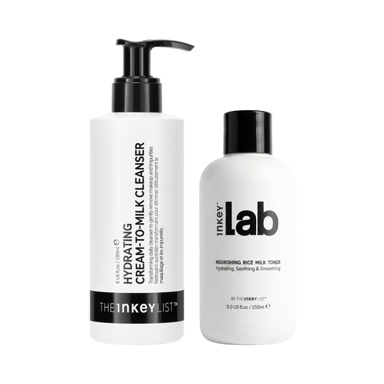 Rice Milk Hydration Duo