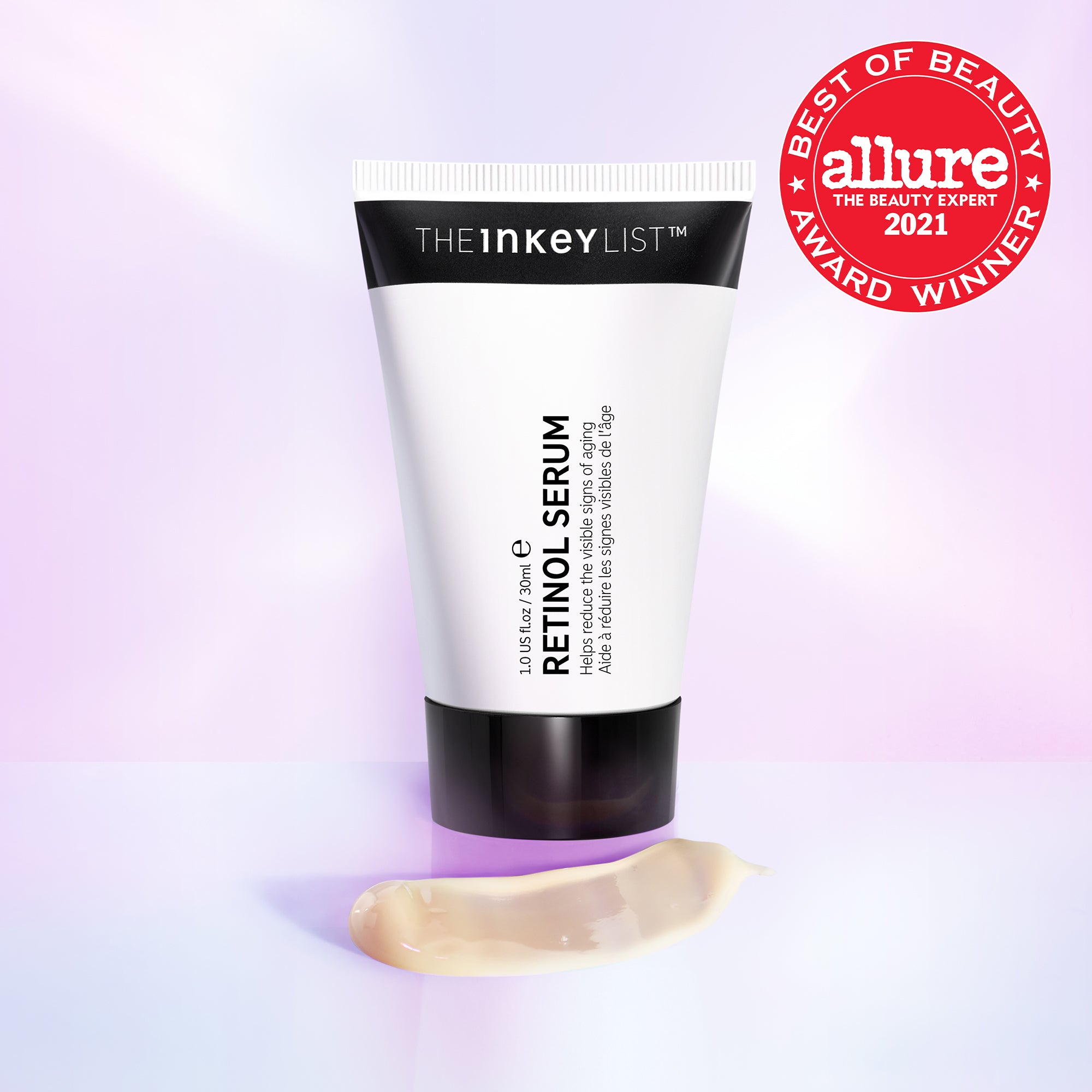 The Inkey List SuperSolutions 1% Retinol Serum