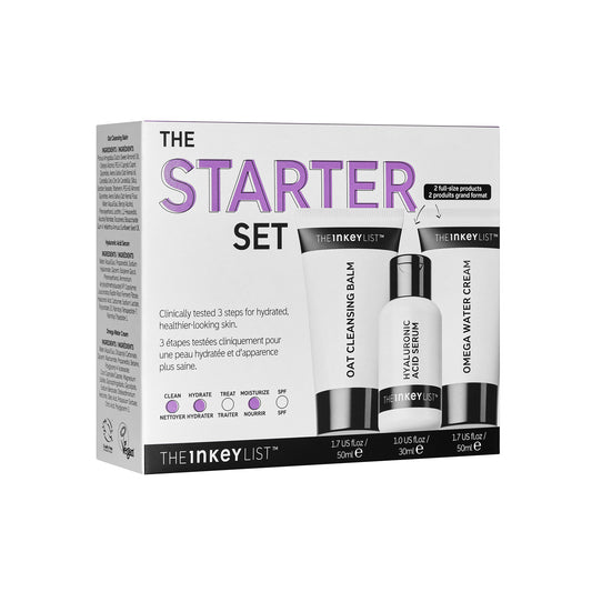 Starter Set in box