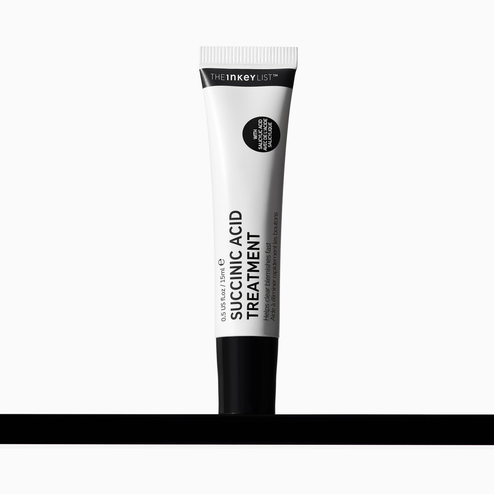 Succinic Acid Acne Treatment