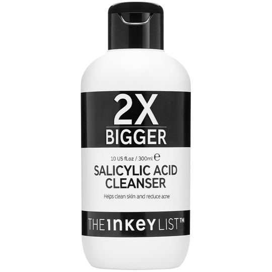 Supersize Salicylic Acid Cleanser - 300ml