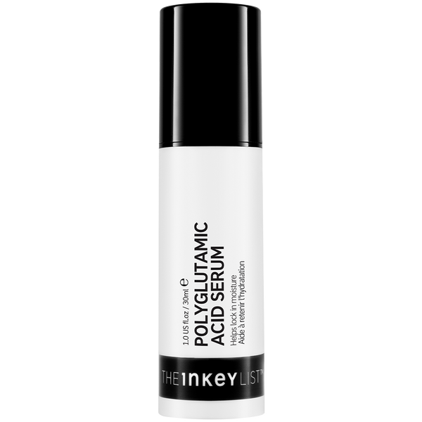 Polyglutamic Acid Serum bottle
