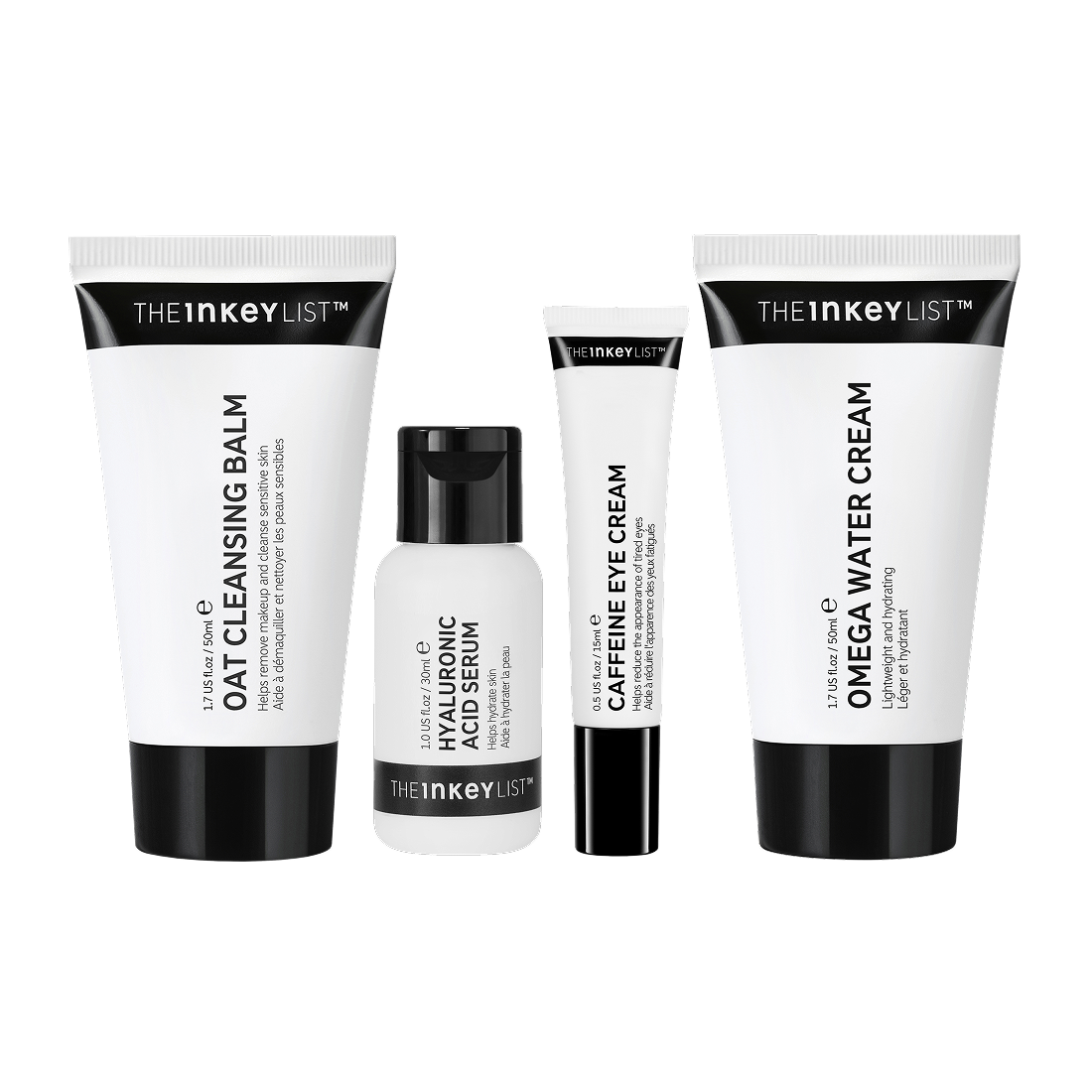 Travel Size Skincare Set