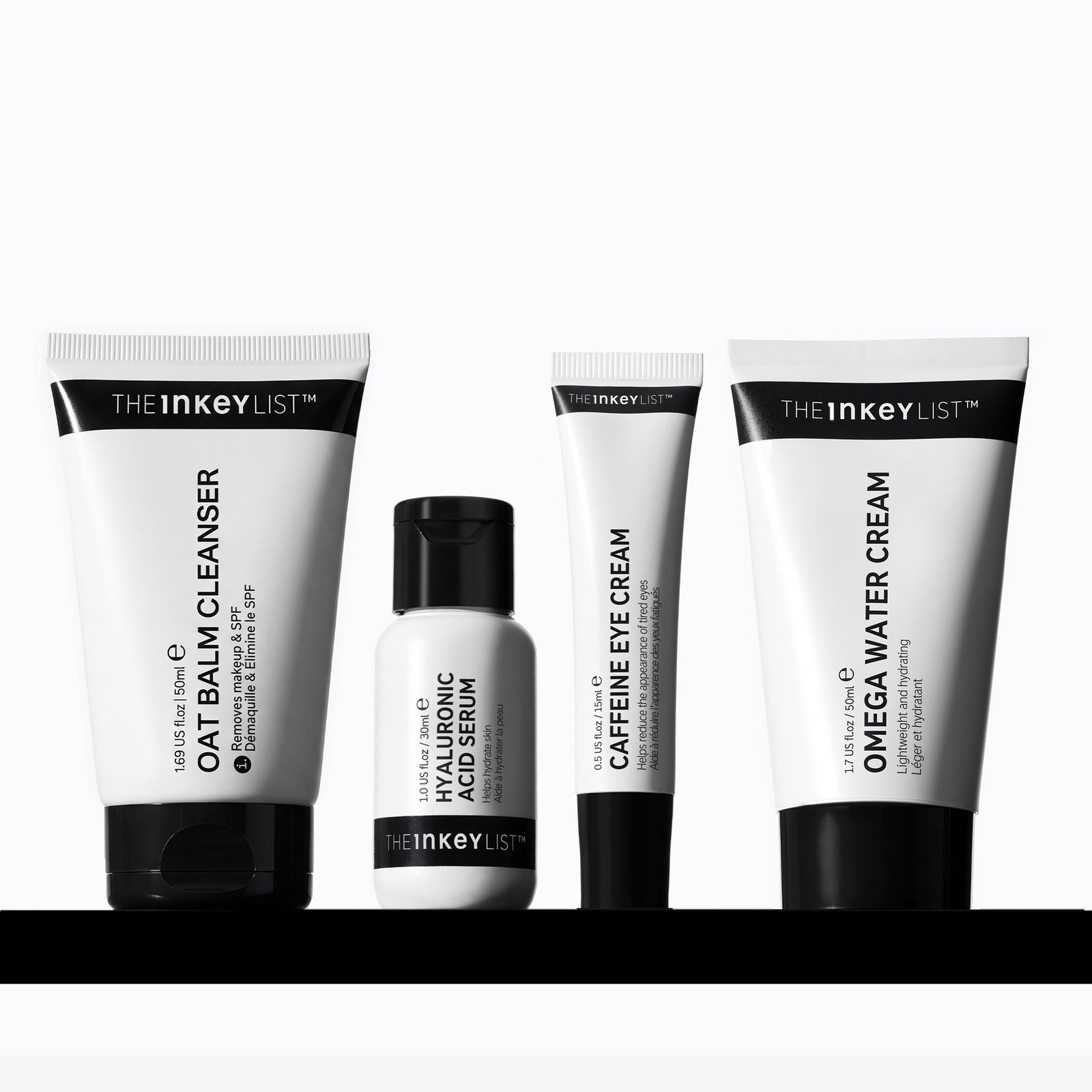 The Inkey List. Set Travel Size Skincare Set | The INKEY List USA
