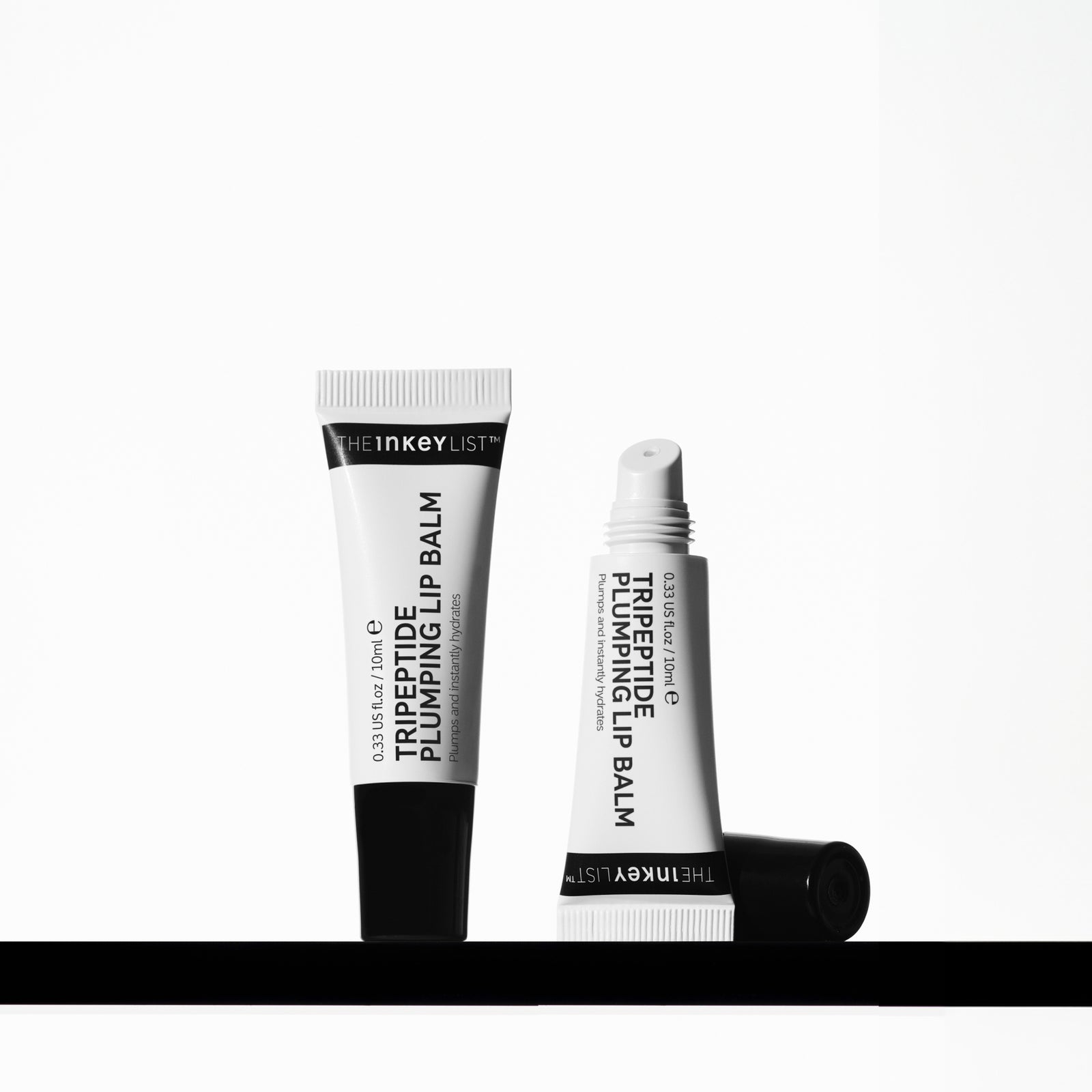 2 Tripeptide Lip on Shelf 