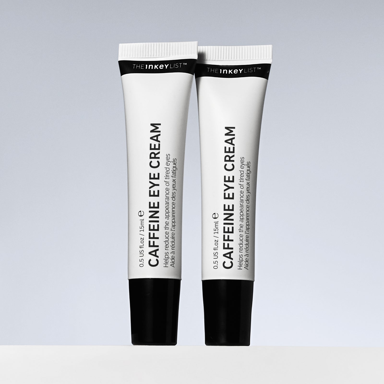 the inkey list caffeine eye cream