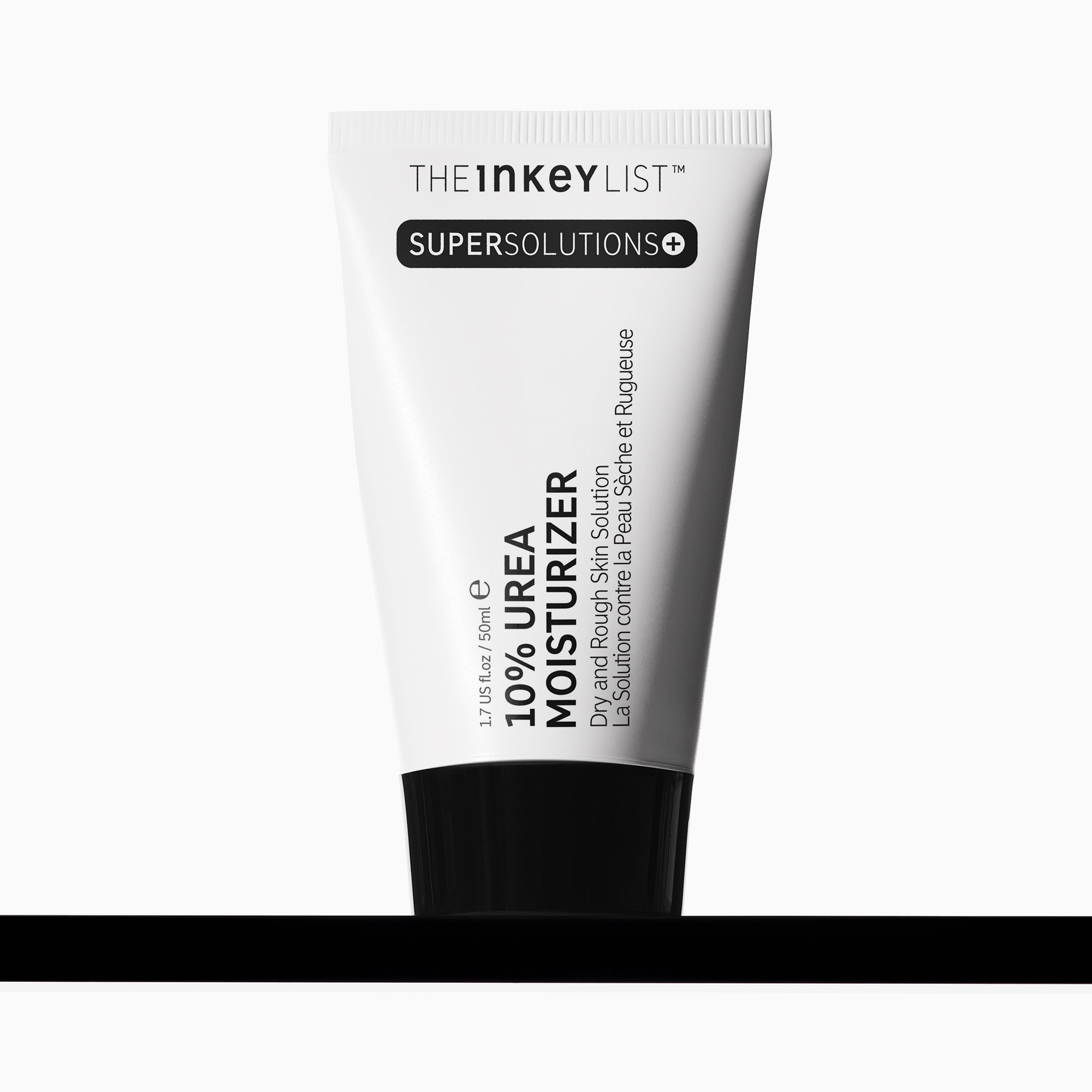 10% Urea Moisturizer | Urea Cream for Dry & Rough Skin | INKEY USA