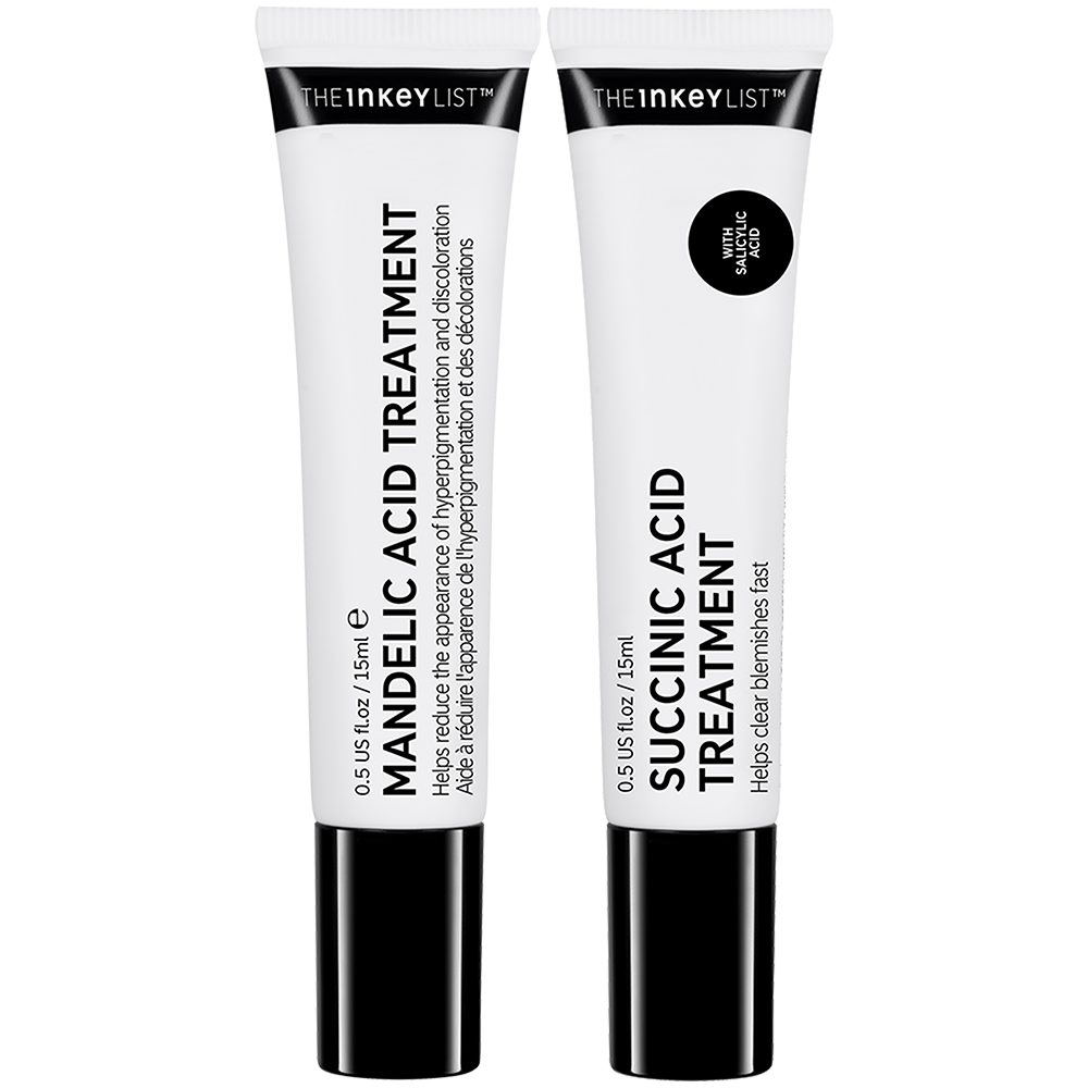Targeted Blemish Duo