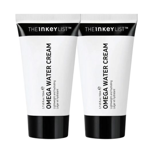 Omega Water Cream Duo pack shot