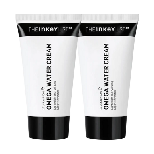 Omega Water Cream Duo