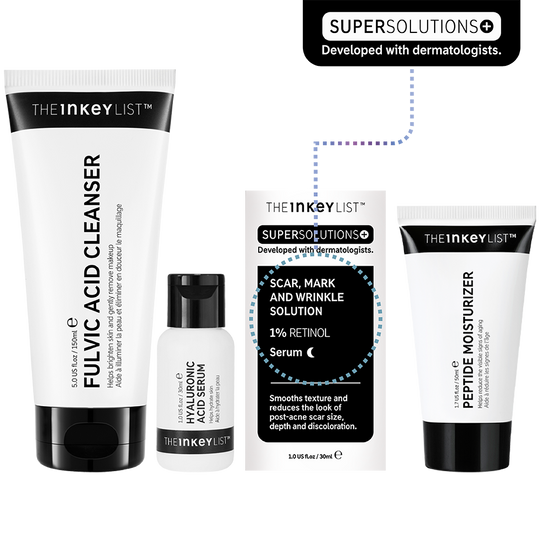 Hyperpigmentation & Scar Solution Routine